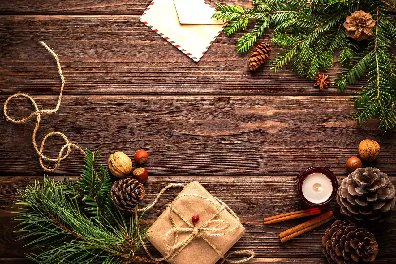 7 Eco-Friendly Christmas Decorations for a Sustainable Holiday Season